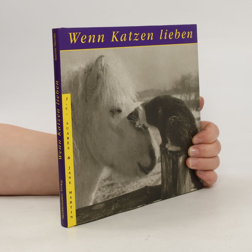 J. C. Suares Wenn Katzen lieben