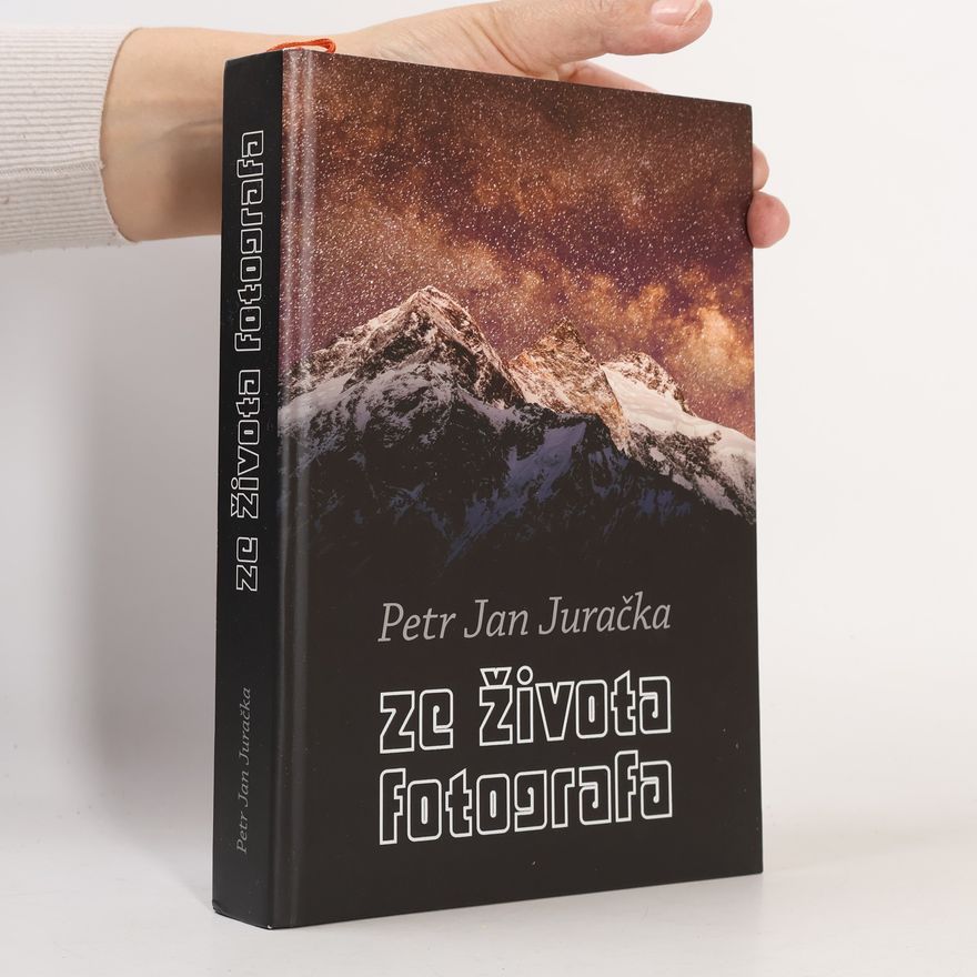 Petr Jan Juračka Ze života fotografa
