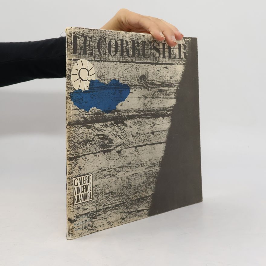 Kolektiv autorů Le Corbusier