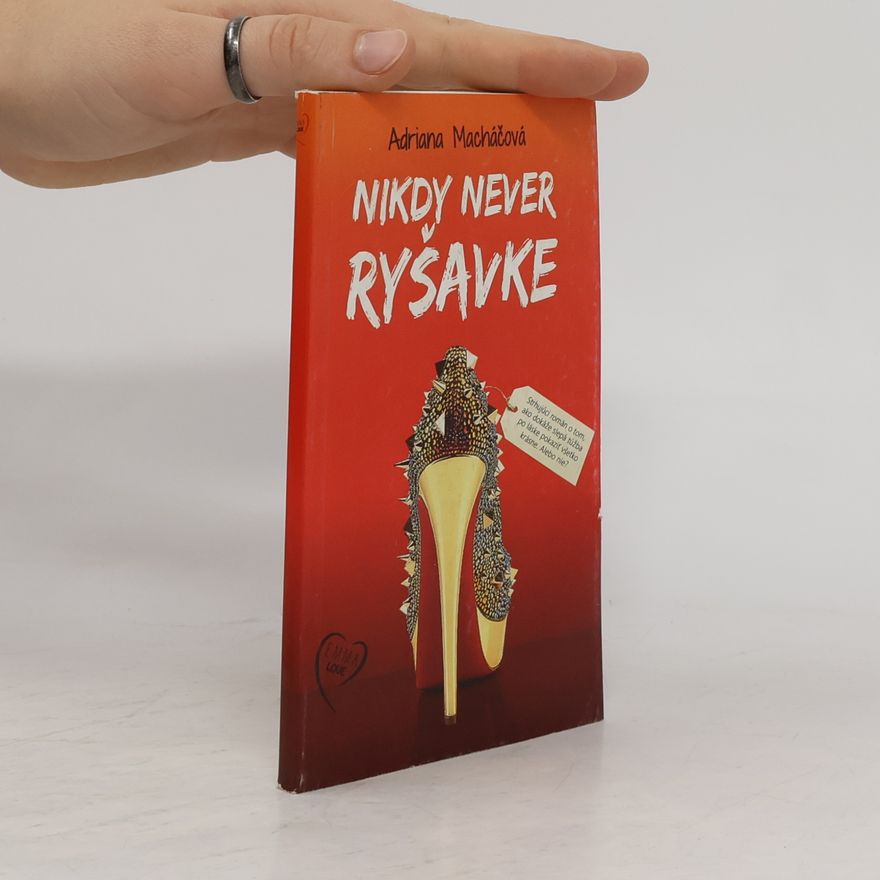 Adriana Machac Nikdy never ryšavke