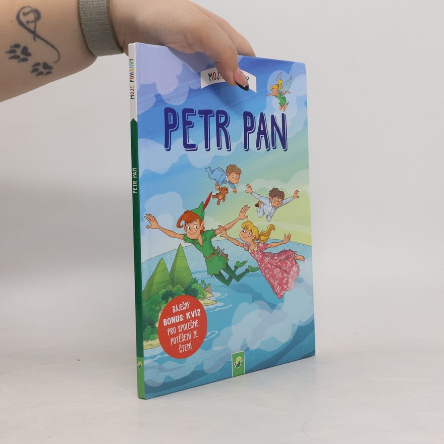 Various authors Petr Pan