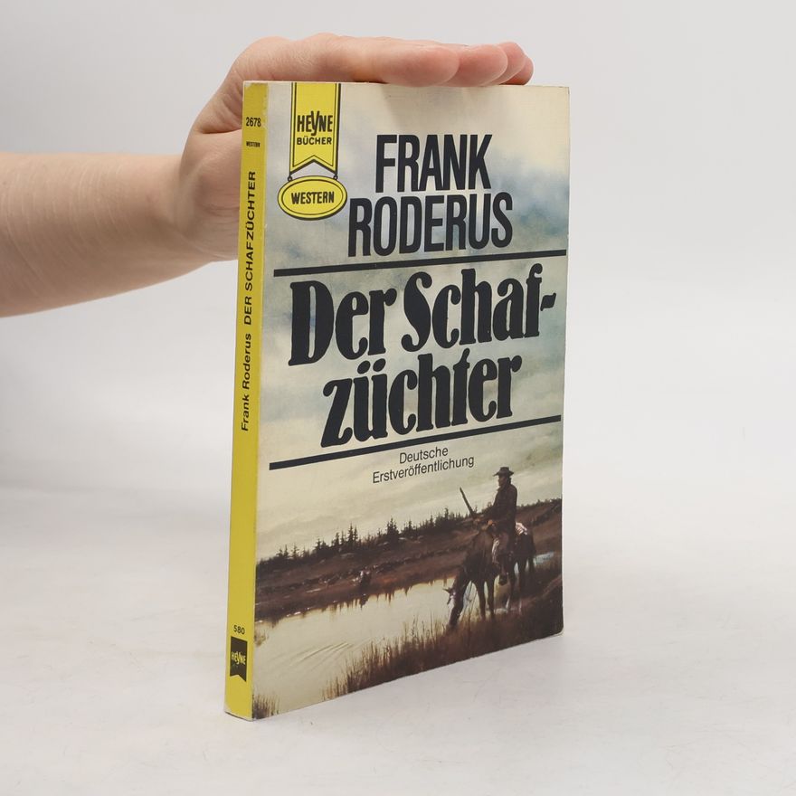Frank Roderus Western - 2678: Der Schafzüchter
