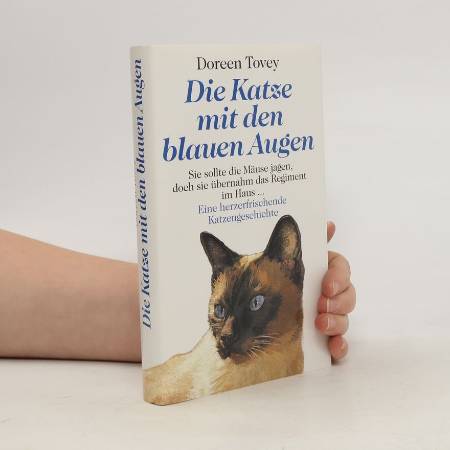 Doreen Tovey Die Katze mit den blauen Augen
