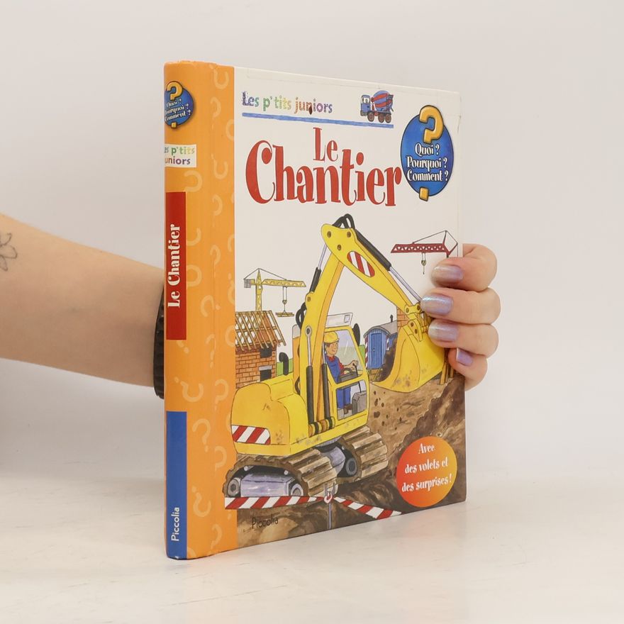 Kerstin M. Schuld Le chantier
