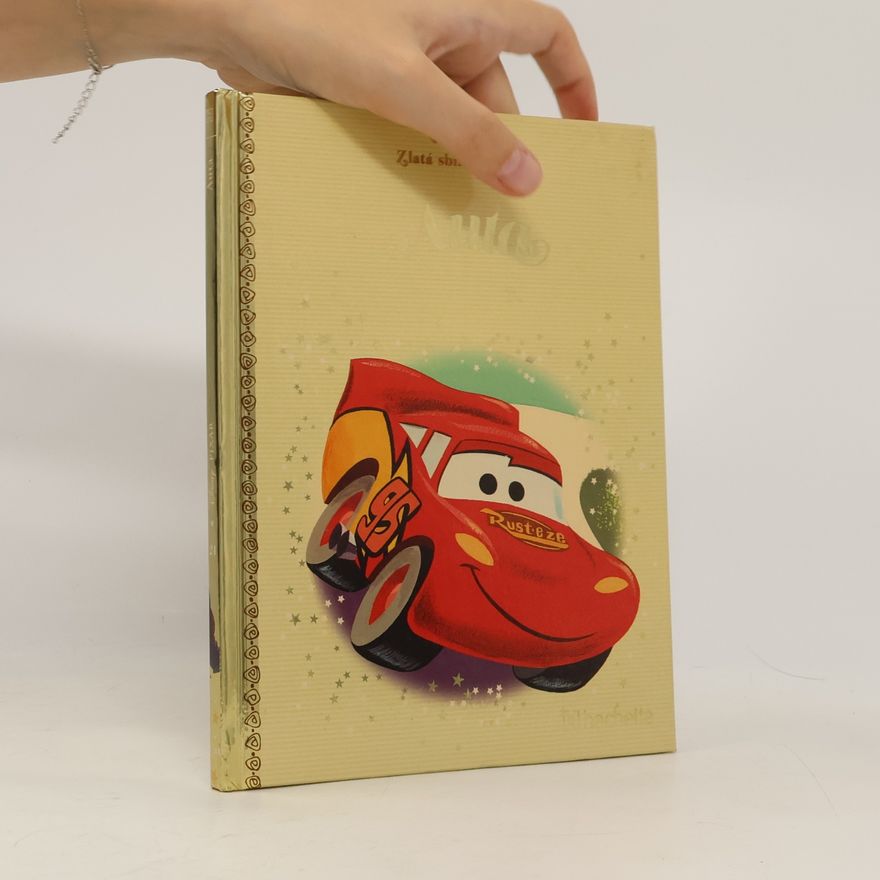 Walt Disney Zlatá sbírka pohádek 24. Auta