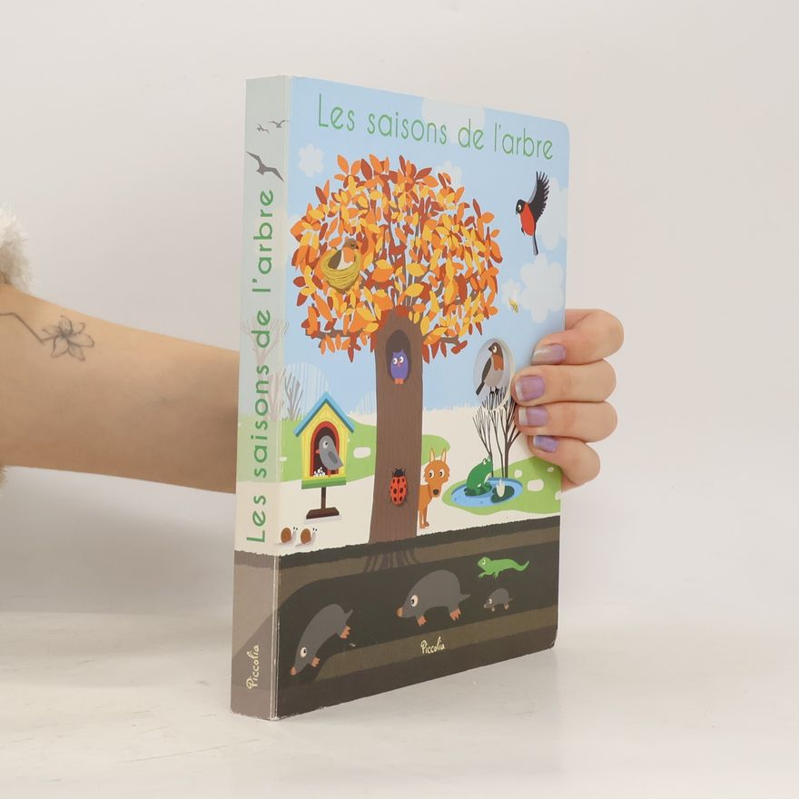 Various authors Les saisons de l'arbre