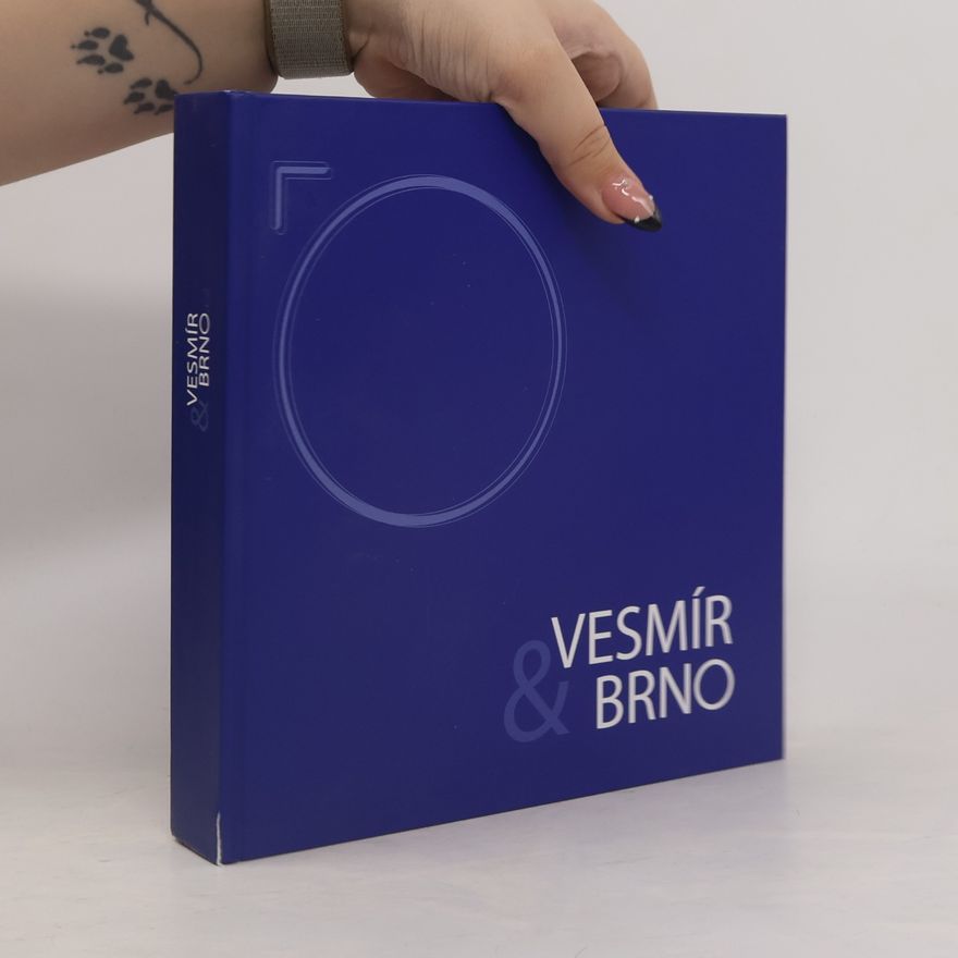 Jiří Dušek Vesmír & Brno.cz
