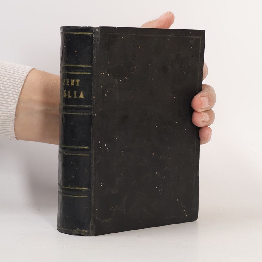 Gaspar Karolyi Szent Biblia