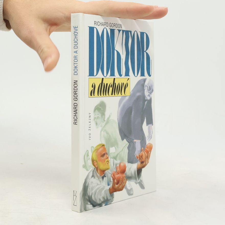 Stuart Gordon Doktor a duchové