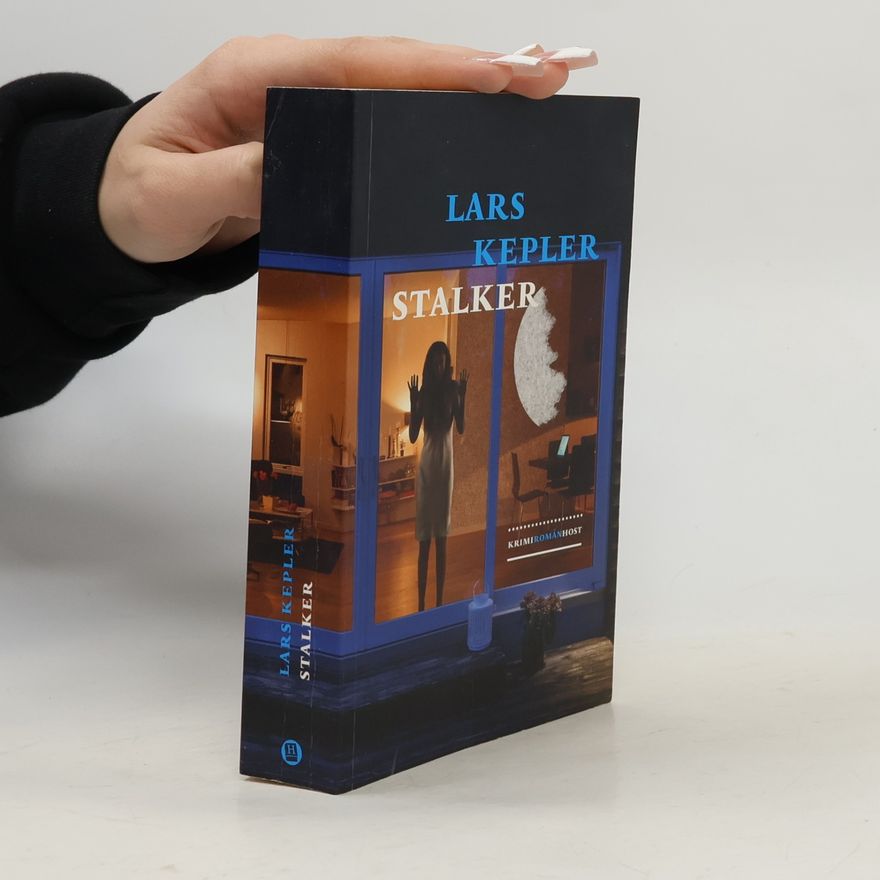 Lars Kepler Stalker
