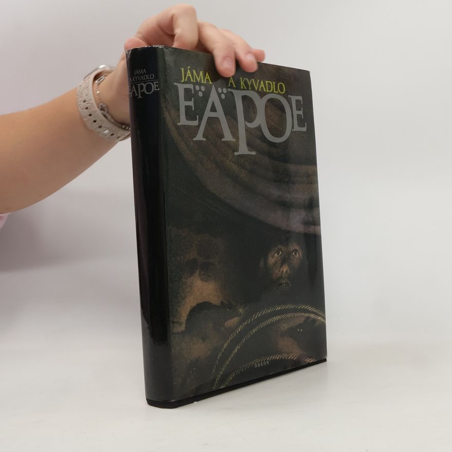 Edgar Allan Poe Jáma a kyvadlo