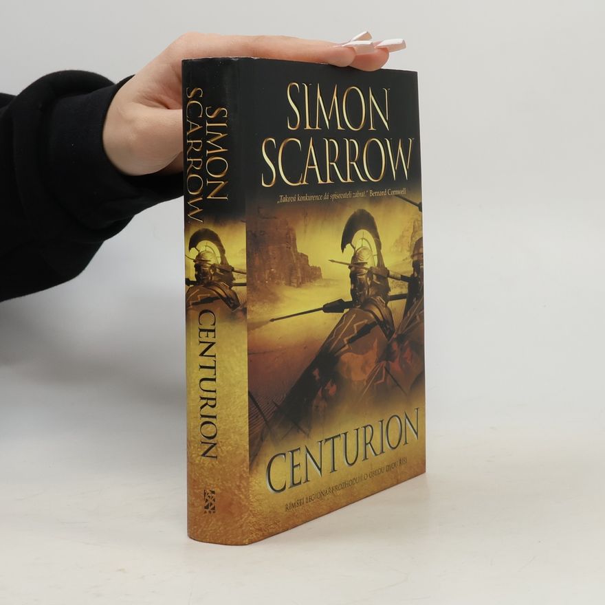 Simon Scarrow Centurion