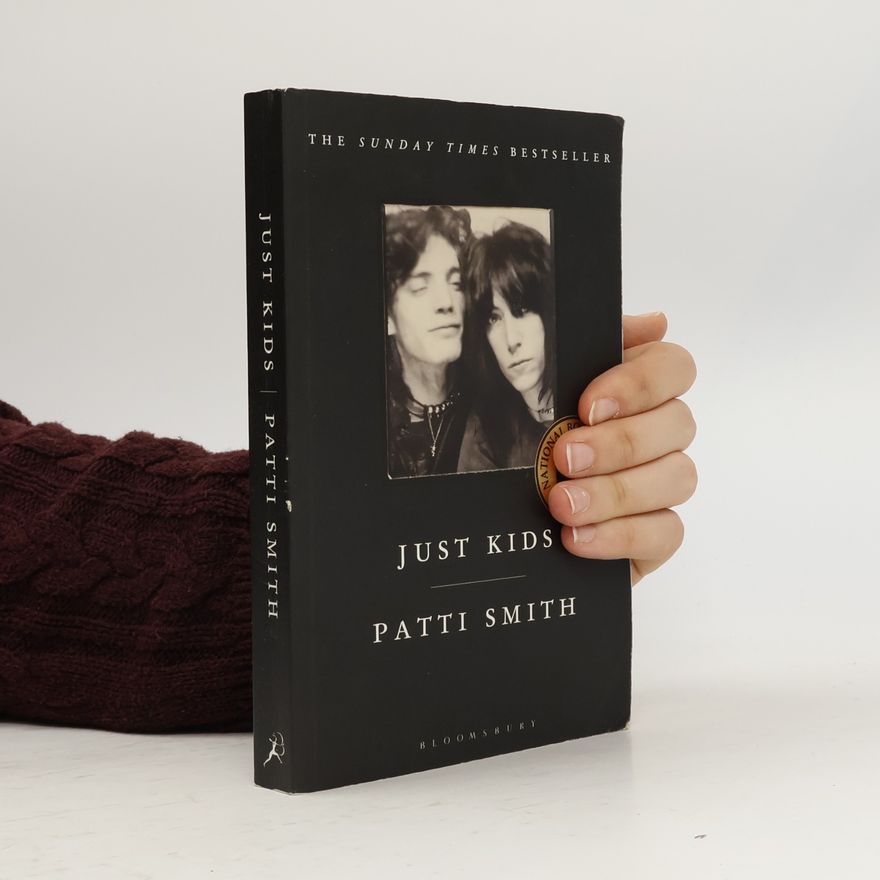 Patti Smith Just kids