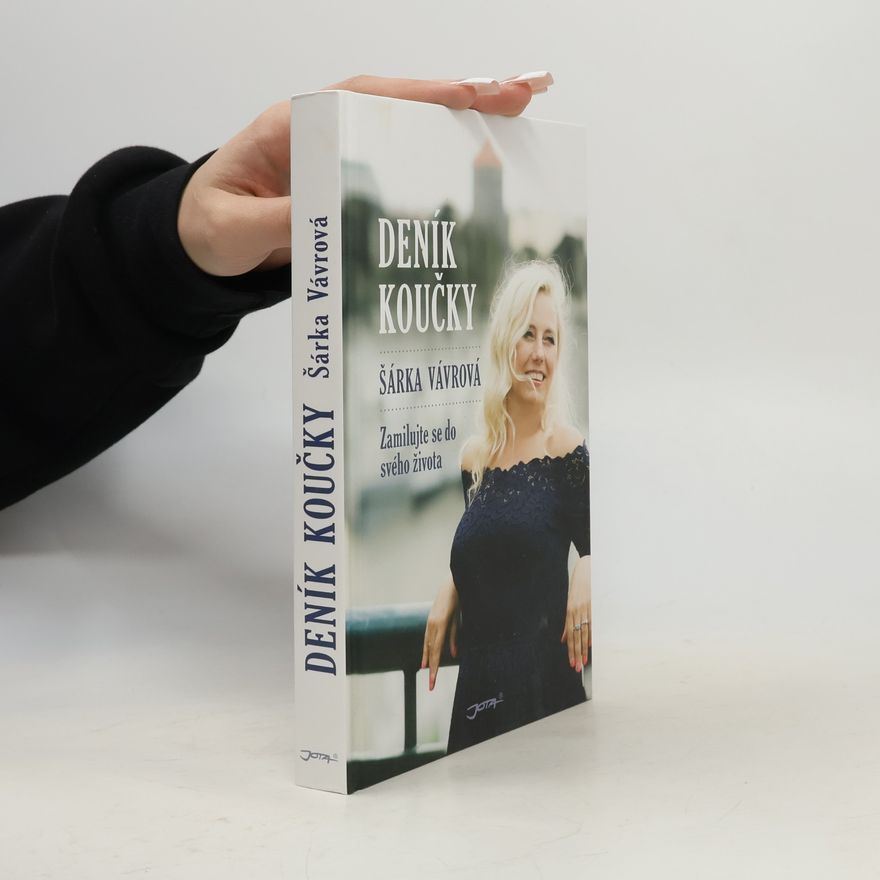 Šárka Vávrová Deník koučky
