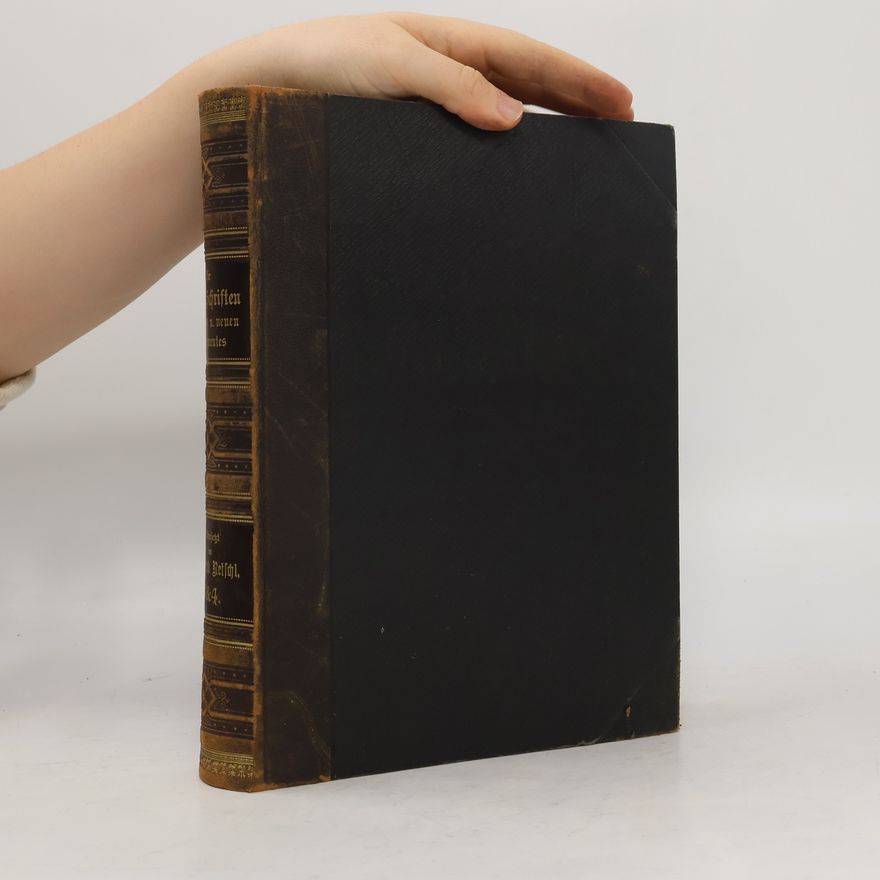 Valentin Loch Die Schriften