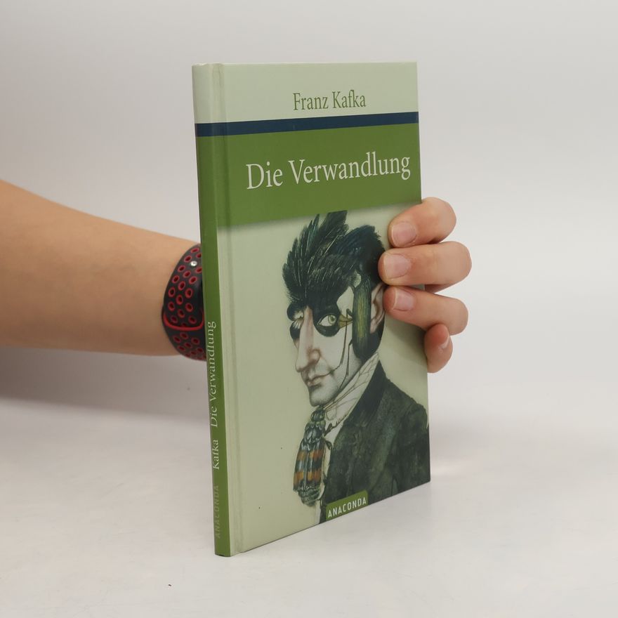 Franz Kafka Die Verwandlung
