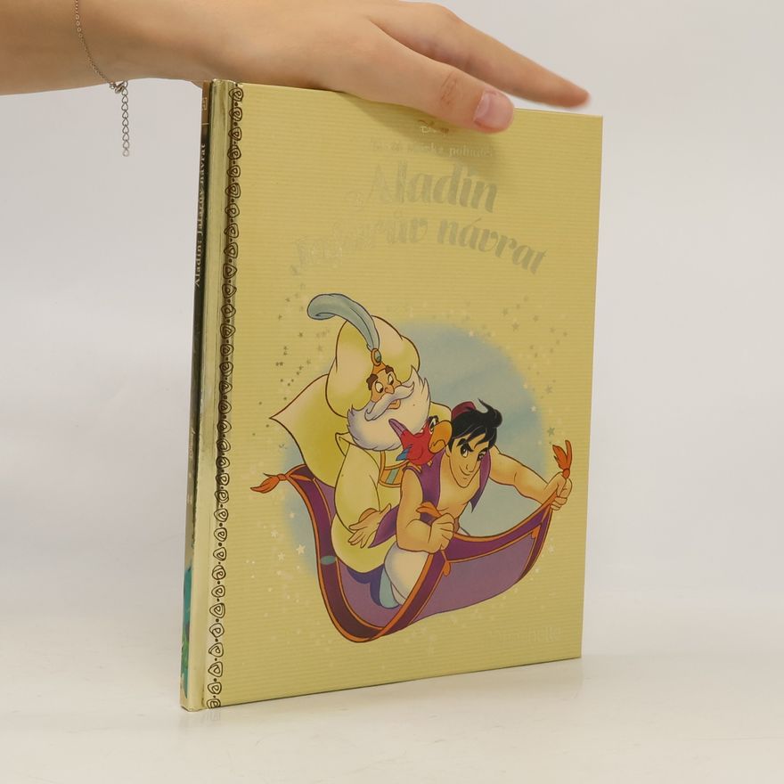 Walt Disney Zlatá sbírka pohádek 44. Aladin Jafarův návrat