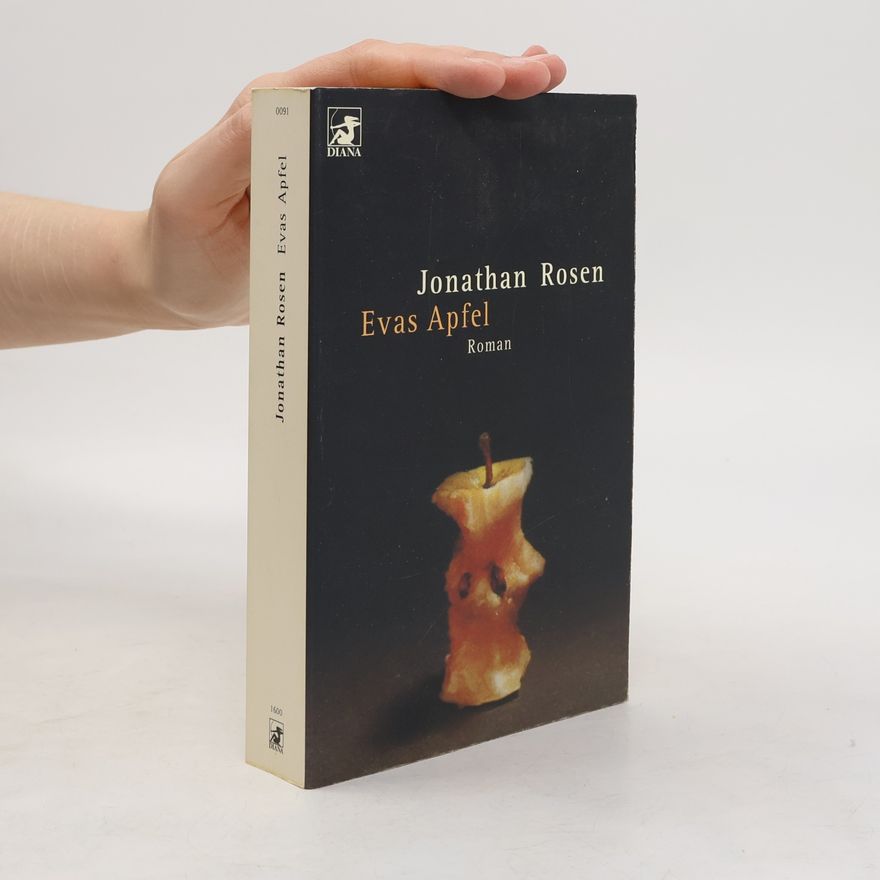 Jonathan Rosen Evas Apfel