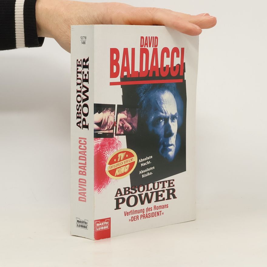 David Baldacci Absolute Power
