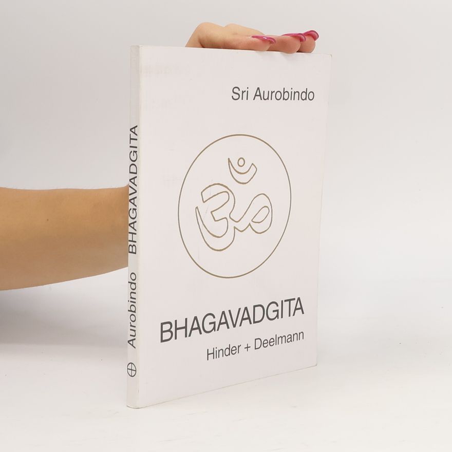 Aurobindo Ghosh Bhagavadgita