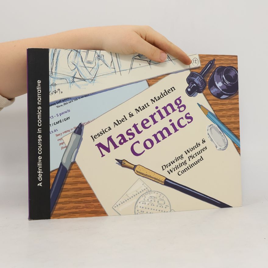 Matt Madden Mastering Comics
