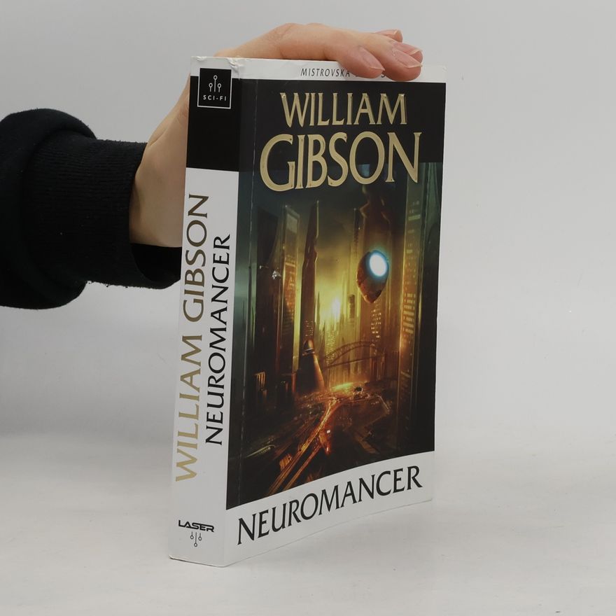 William Gibson Neuromancer