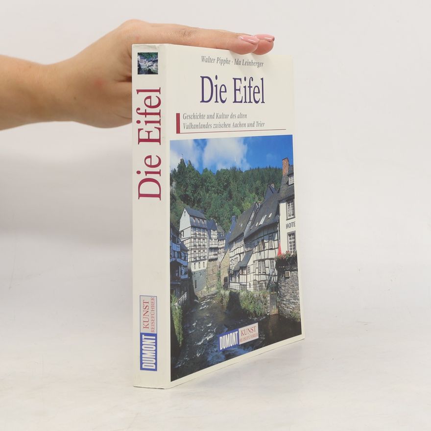 Ida Leinberger DuMont Kunst-Reiseführer Die Eifel