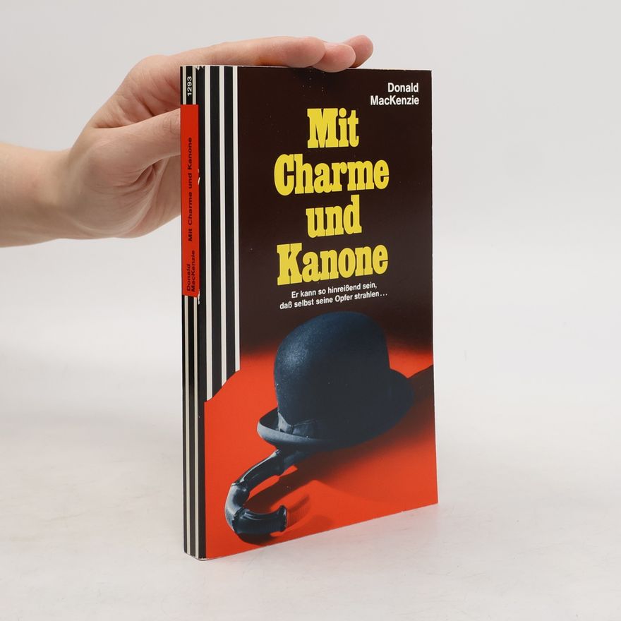 Heinz Kausträter Mit Charme und Kanone