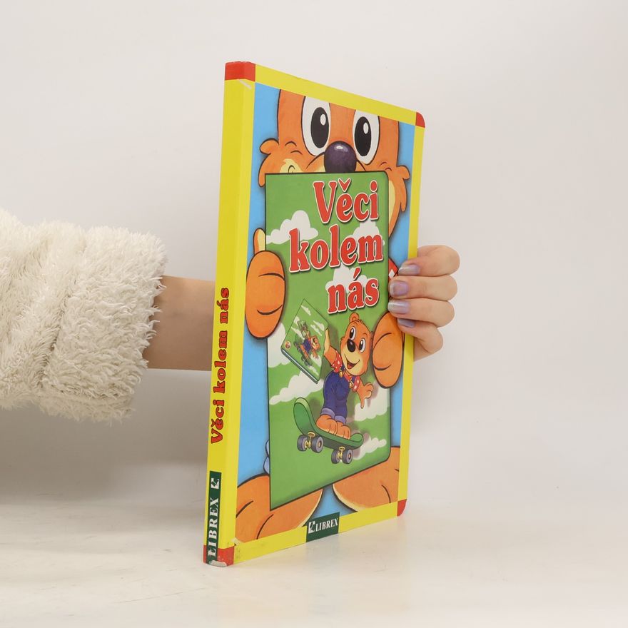Autorenkollektiv Věci kolem nás