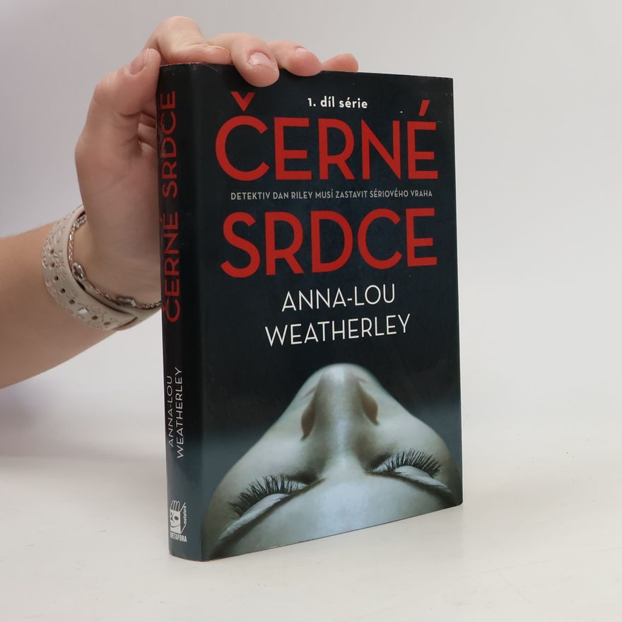AnnaLouise Weatherley Černé srdce