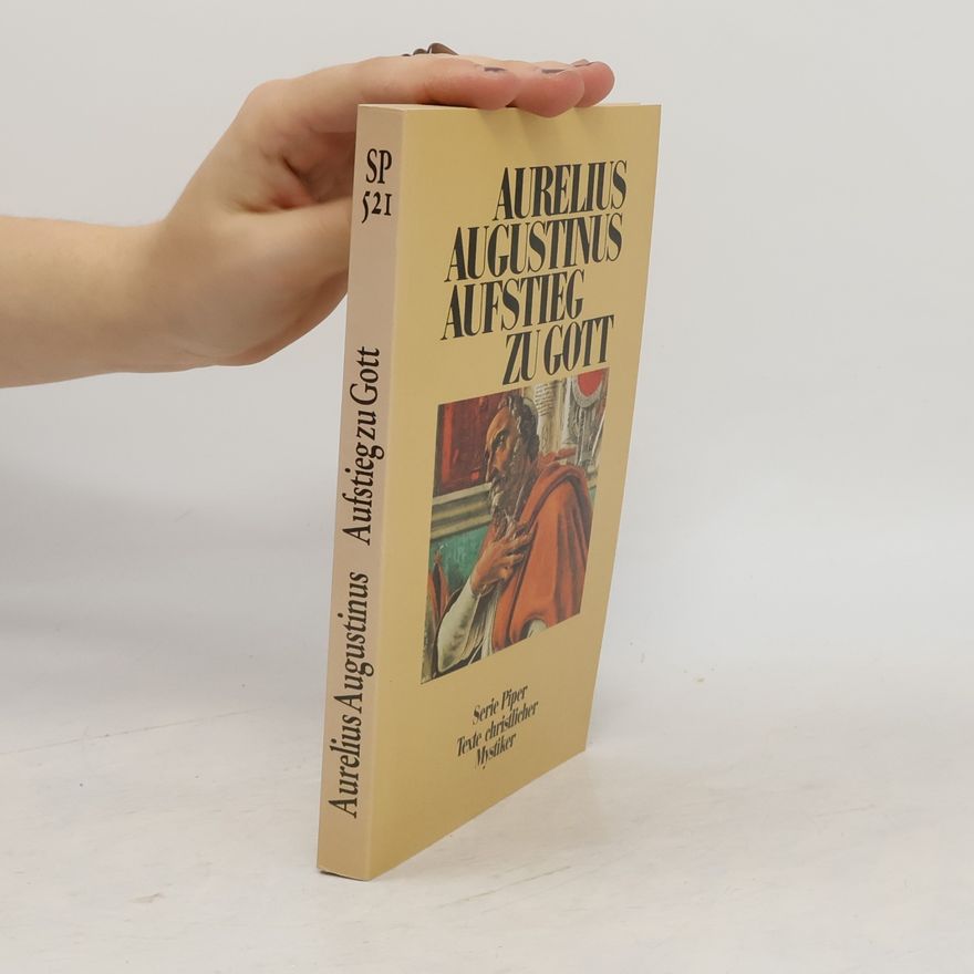 Augustin Aufstieg zu Gott