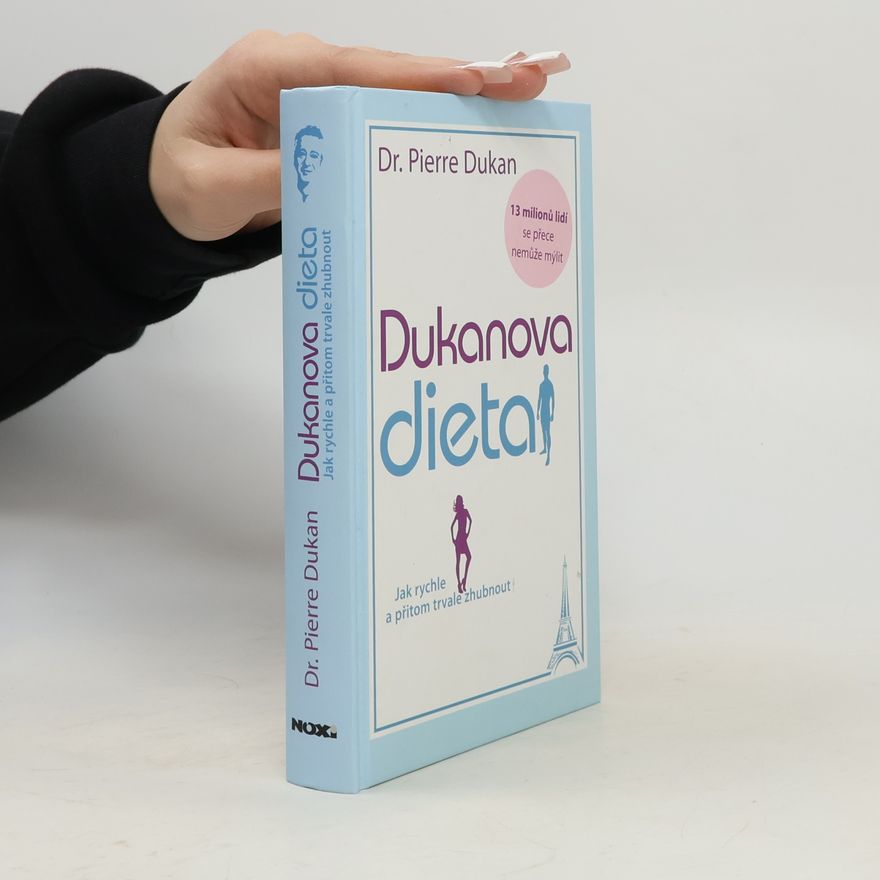 Pierre Dukan Dukanova dieta