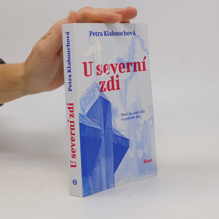 Petra Klabouchová U severní zdi