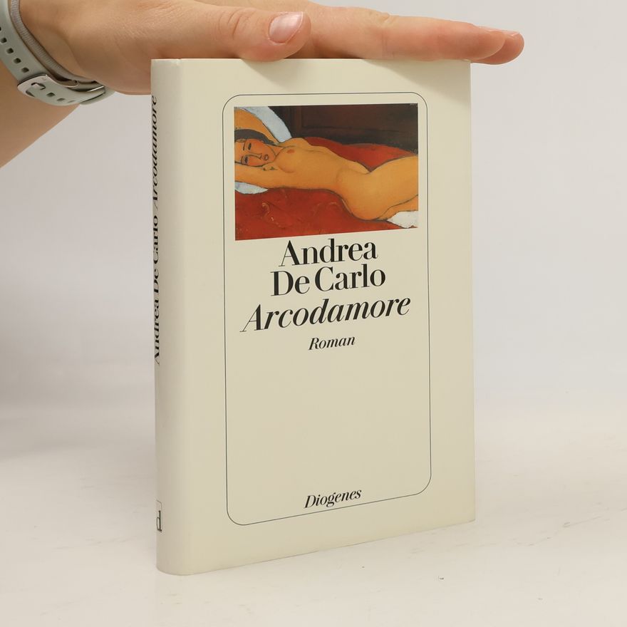 Andrea De Carlo Arcodamore