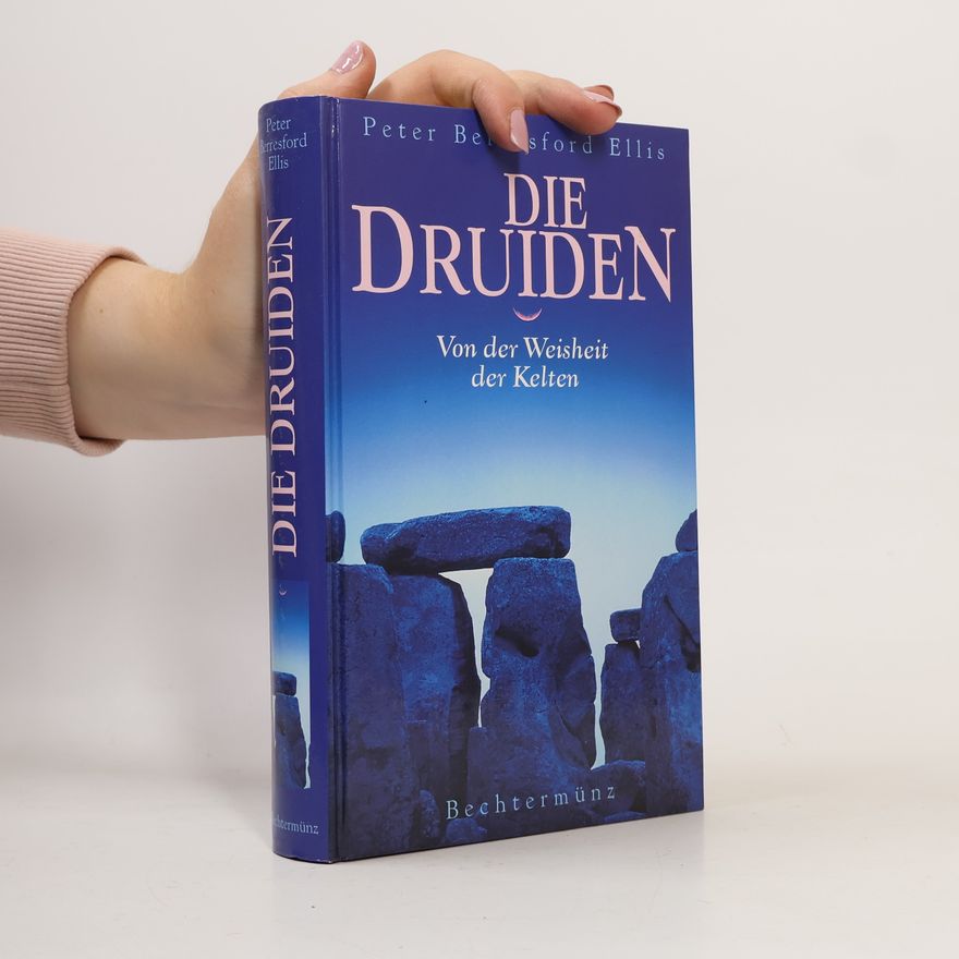 Peter Berresford Ellis Die Druiden