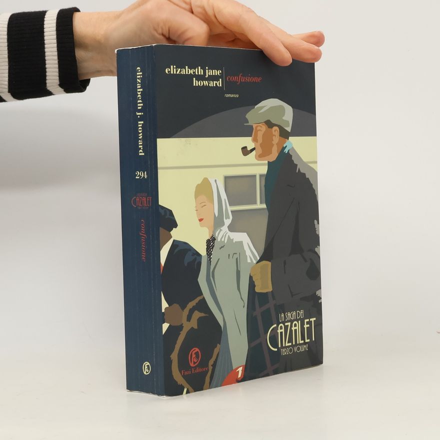 Manuela Francescon La Saga dei Cazalet - 3: Confusione