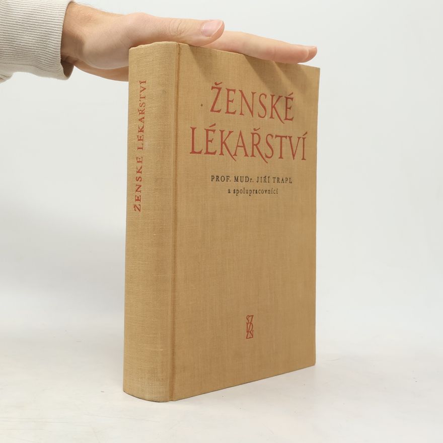 Jiří Trapl Ženské lékařství