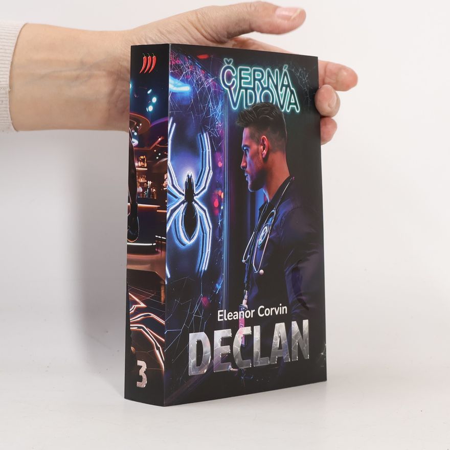 Eleanor Corvin Černá vdova 3. Declan