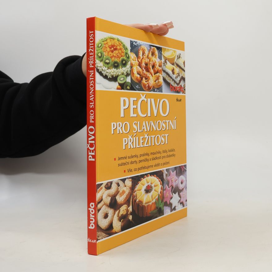 Various authors Pečivo pro slavnostní příležitosti