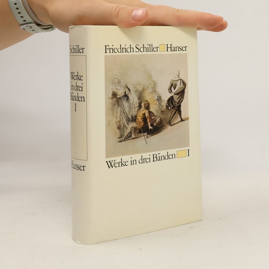 Christian Diener Werke in drei Bänden I