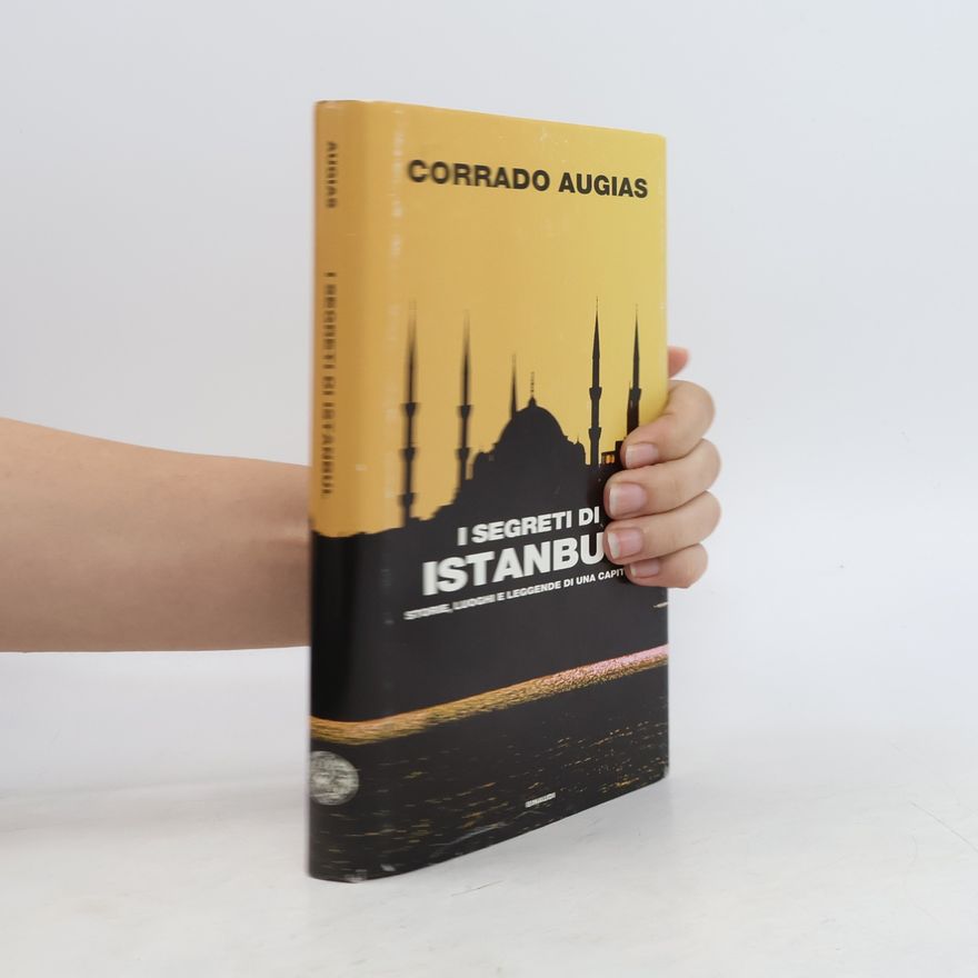 Corrado Augias I segreti di Istanbul