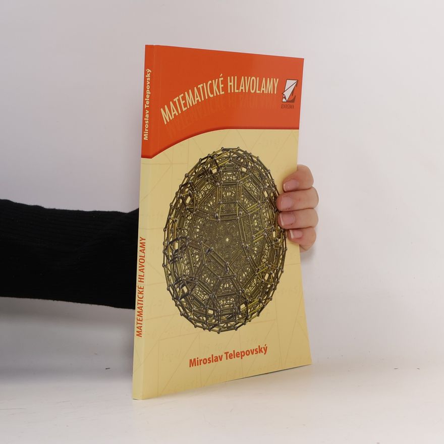 Miroslav Telepovský Matematické hlavolamy