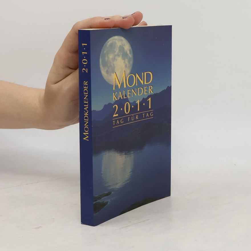 Dorothea Hengstberger Mond Kalender 2011