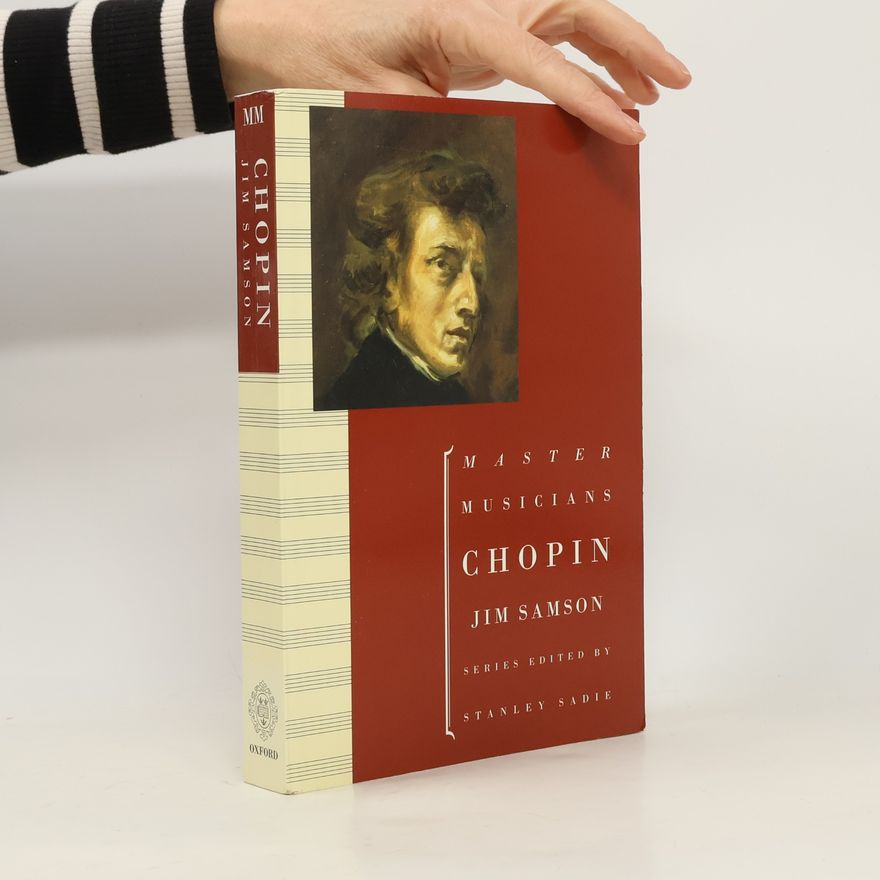 Jim Samson Master Musicians: Chopin