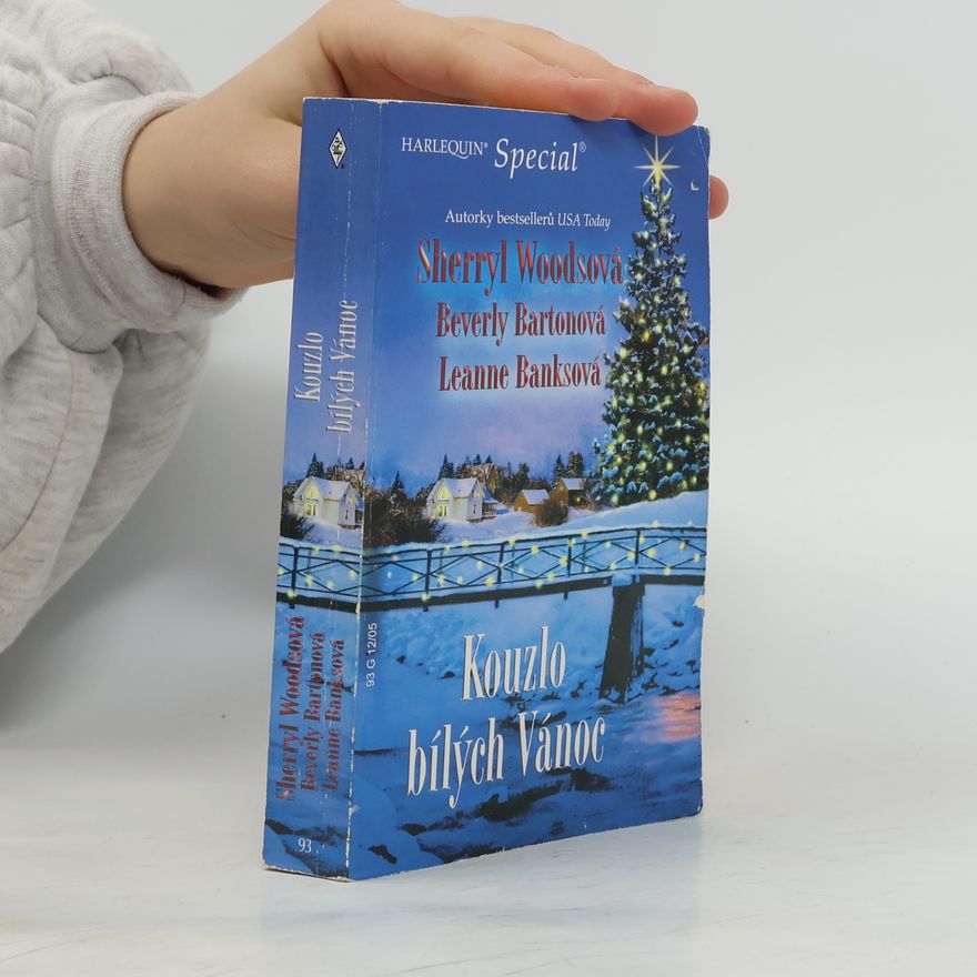 Beverly Barton Kouzlo bílých Vánoc: Nejkrásnější dárek / Naučím Tě milovat / Kráska v domě