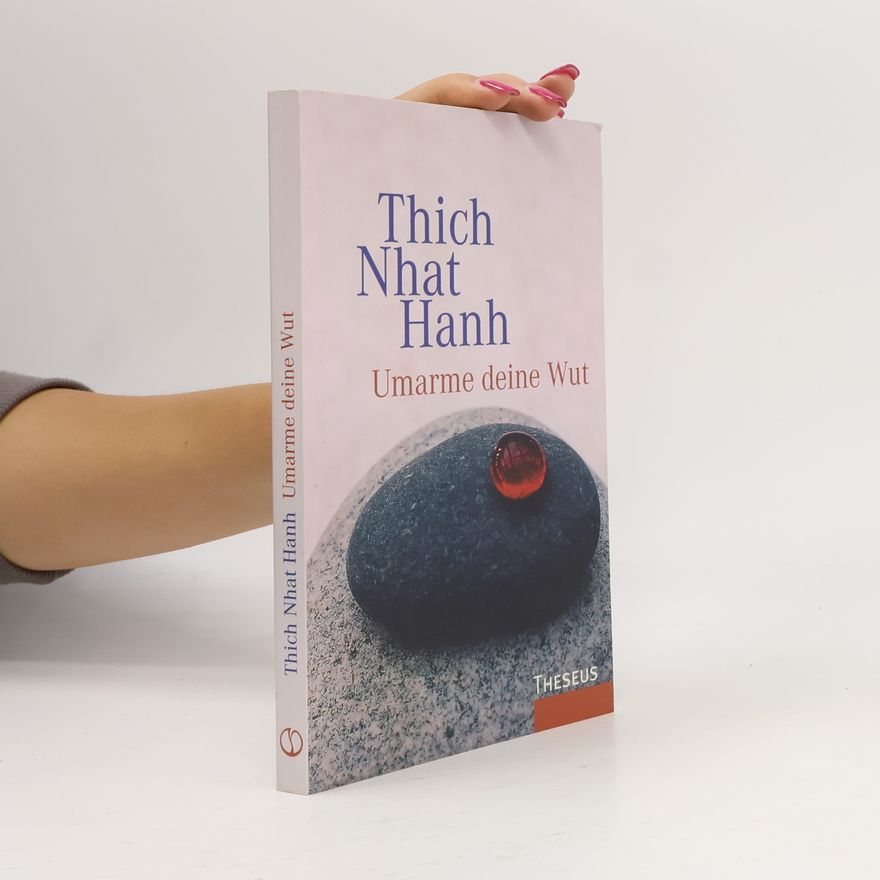 Thich Nhat Hanh Umarme deine Wut