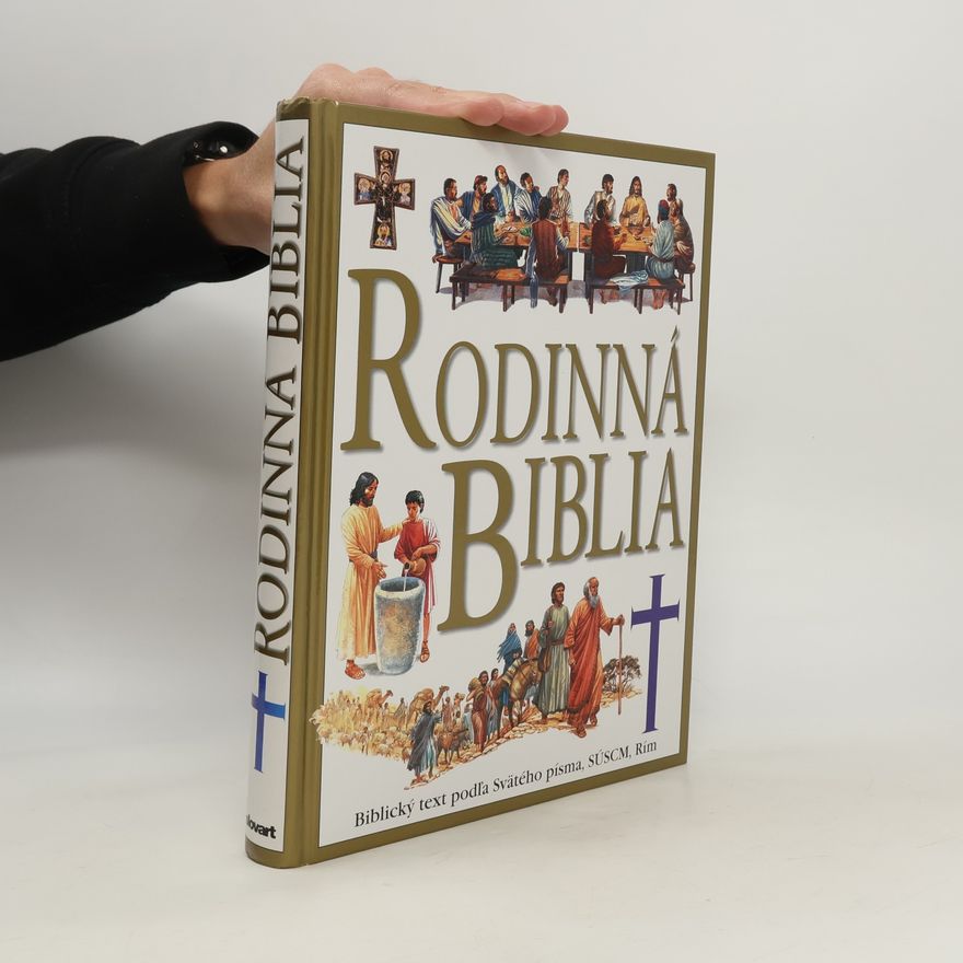 Kolektiv autorů Rodinná biblia