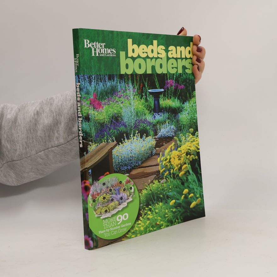 Better Homes & Gardens Better Homes and Gardens: Beds & Borders