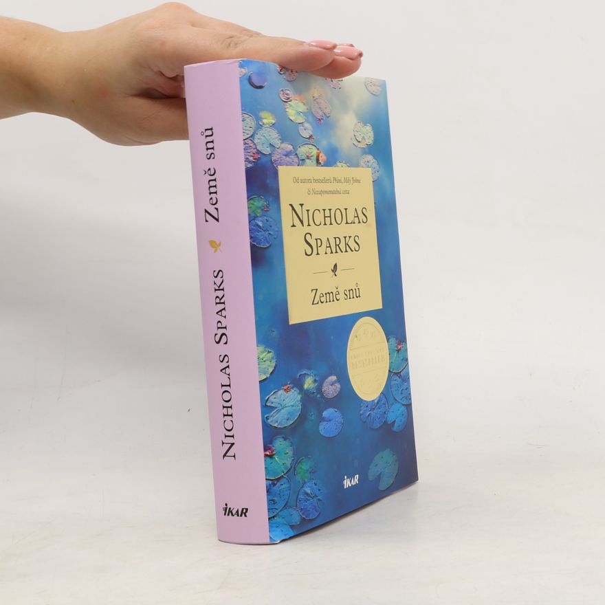 Nicholas Sparks Země snů