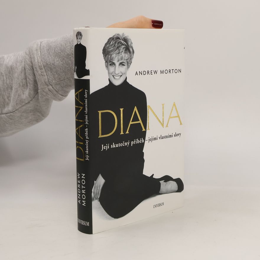 Hana Catalanová Diana: její skutečný příběh - jejími vlastními slovy